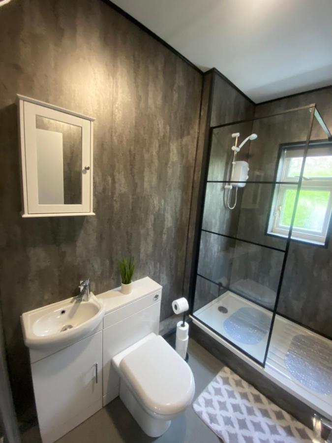 Ground Floor Apartment 布里恩 外观 照片