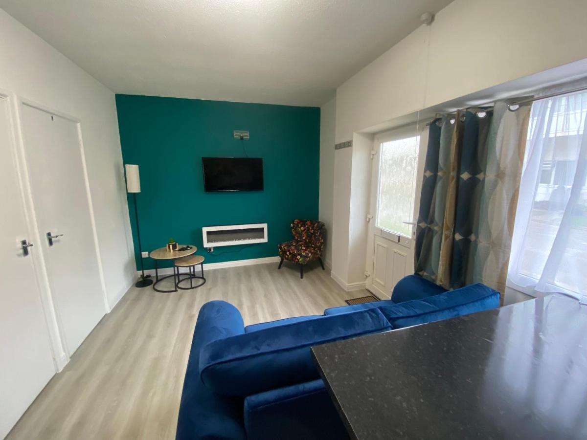 Ground Floor Apartment 布里恩 外观 照片