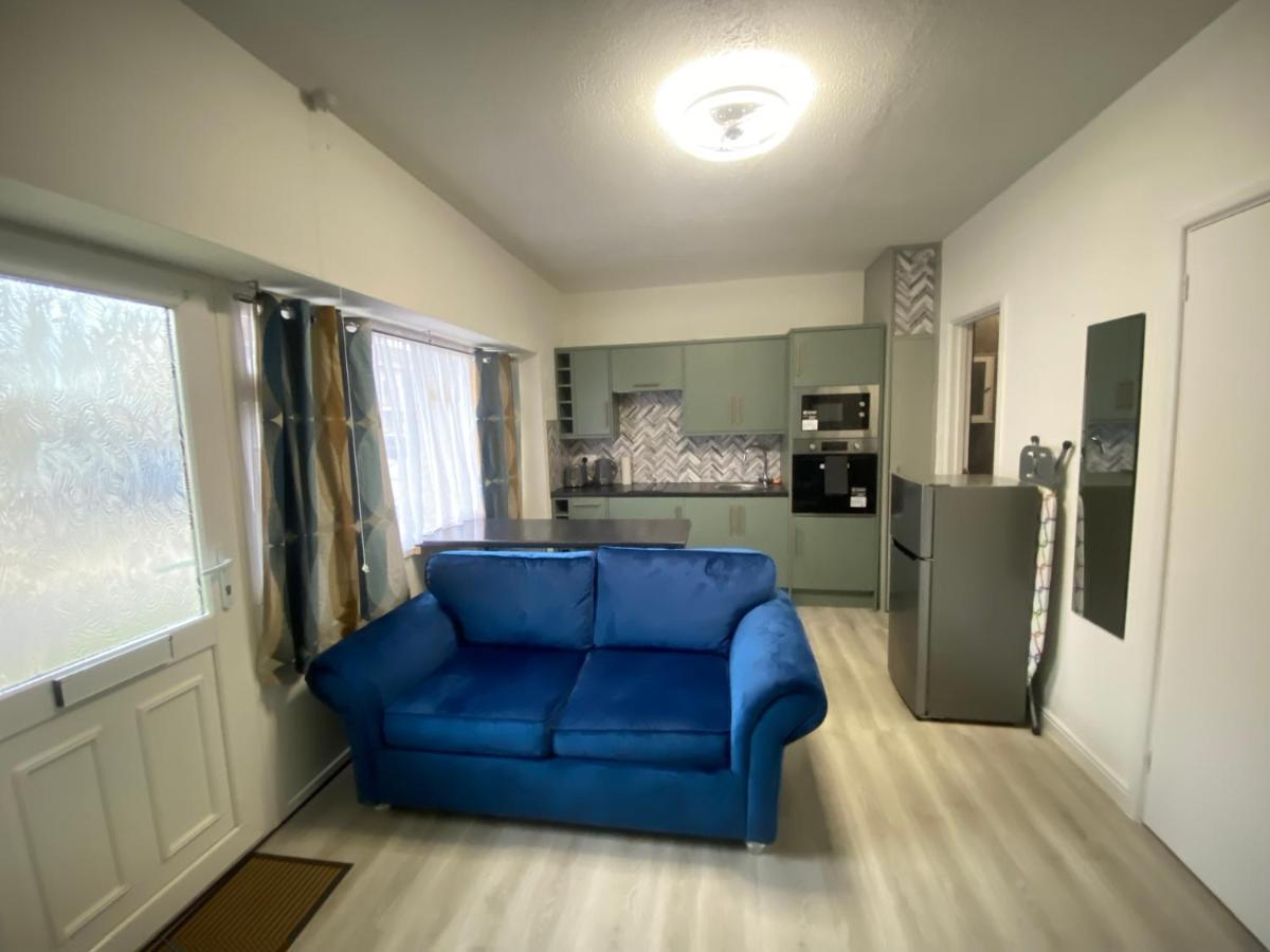 Ground Floor Apartment 布里恩 外观 照片