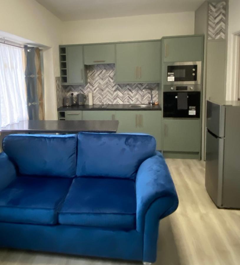 Ground Floor Apartment 布里恩 外观 照片
